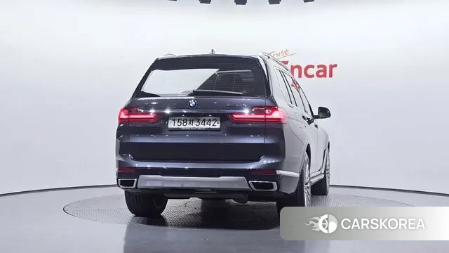 BMW X7 (G07) id 3736539 из Кореи 14