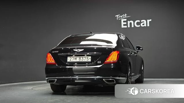 Genesis EQ900 id 4642943 из Кореи 14