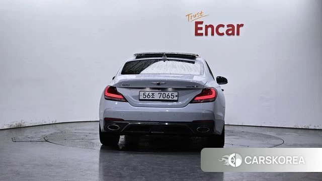 Genesis G70 id 4351134 из Кореи 27
