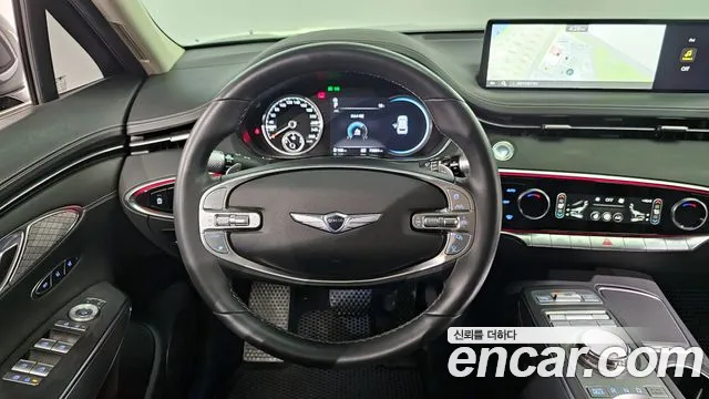 Genesis GV70 id 2668788 из Кореи 14