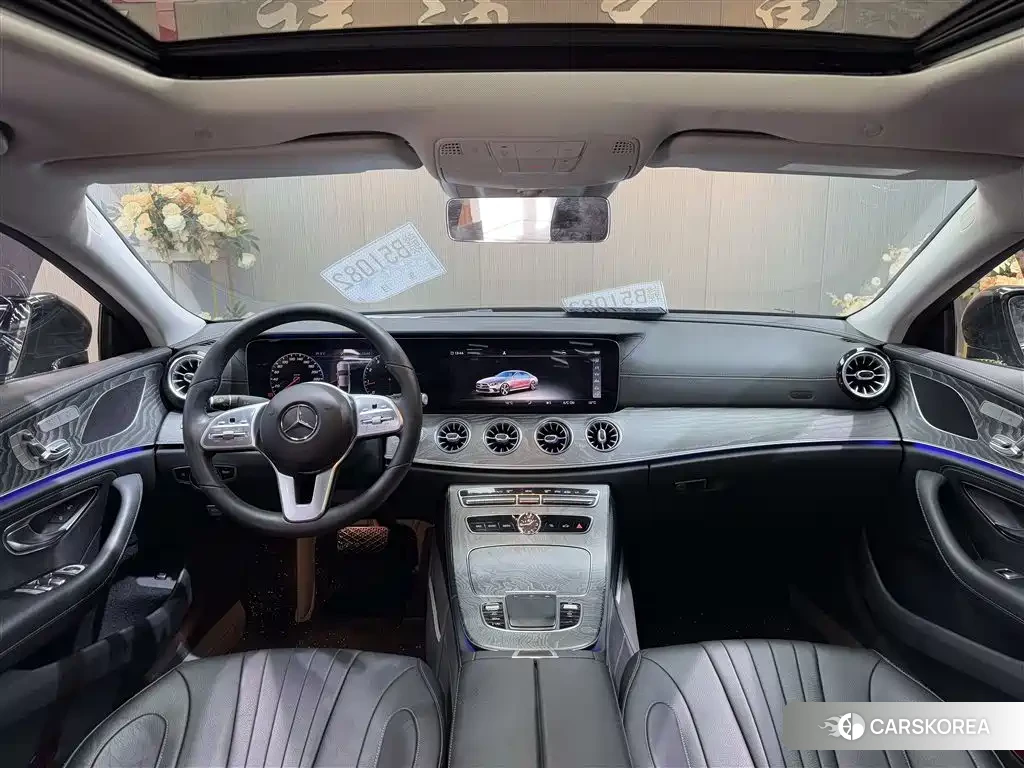 Mercedes-Benz CLS id 4644660 из Китая 20