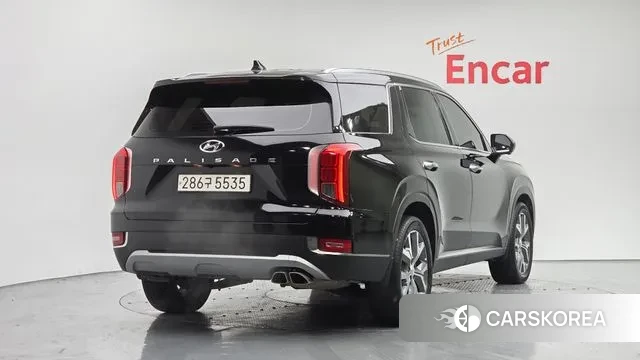 Hyundai Palisade id 3468196 из Кореи 14