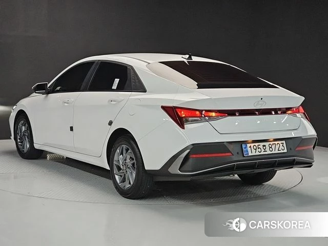 Hyundai The New Avante (CN7) id 4623770 из Кореи 14