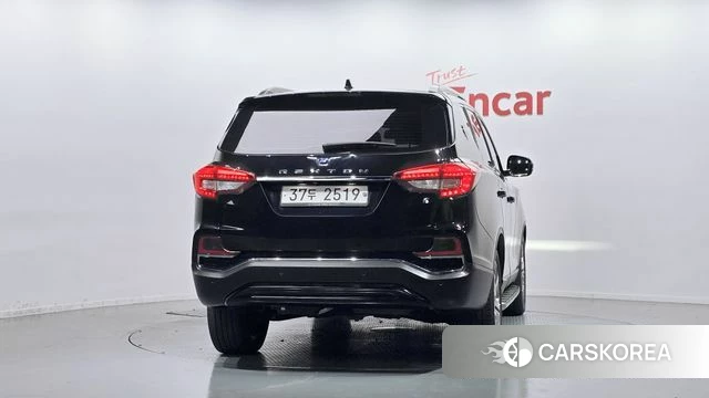 Ssangyong G4 Rexton id 4746766 из Кореи 26
