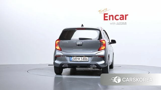 Kia Morning Urban (JA) id 4361714 из Кореи 24