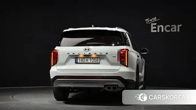 Hyundai The New Palisade id 3561220 из Кореи 14