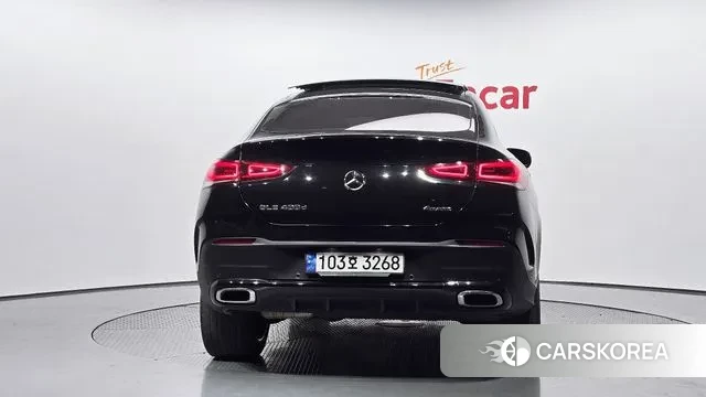 Mercedes-Benz GLE-Class W167 id 3311142 из Кореи 14