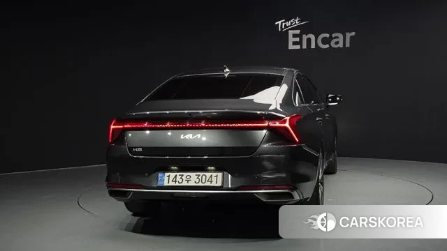 Kia K8 id 3367502 из Кореи 14