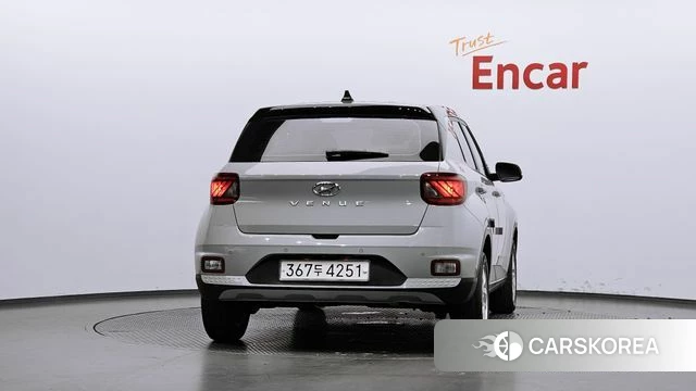 Hyundai Venue id 4921388 из Кореи 14