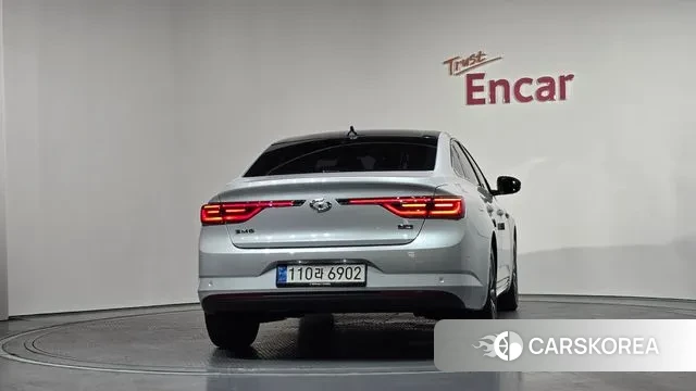 Renault Korea (Samsung) The New SM6 id 3586751 из Кореи 14