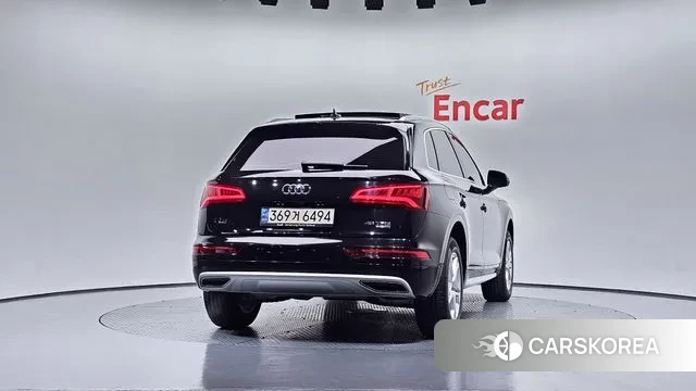 Audi Q5 (FY) id 3611969 из Кореи 14