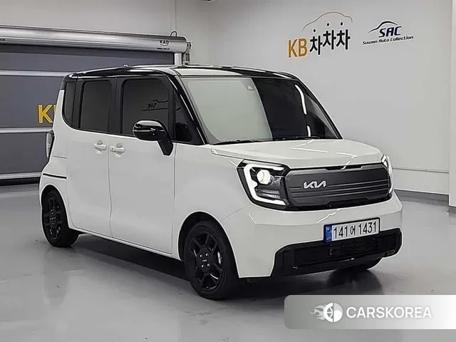 Kia The New Kia Ray id 3371967 из Кореи 13