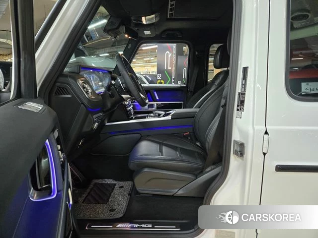Mercedes-Benz G-Class W463b id 4433416 из Кореи 14