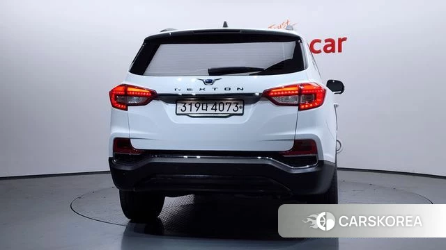 Ssangyong G4 Rexton id 3886343 из Кореи 14