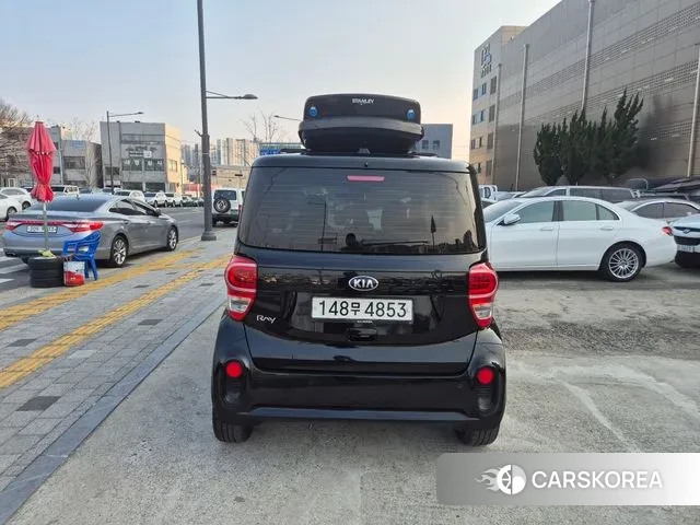 Kia The New Ray id 3772491 из Кореи 14