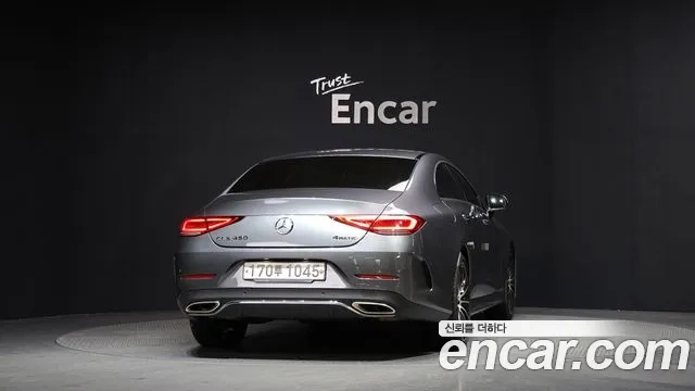 Mercedes-Benz CLS-Class C257 id 2945800 из Кореи 14