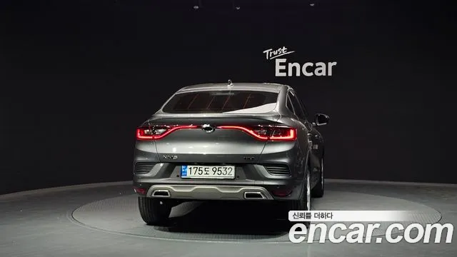 Renault Korea (Samsung) XM3 id 2718259 из Кореи 14