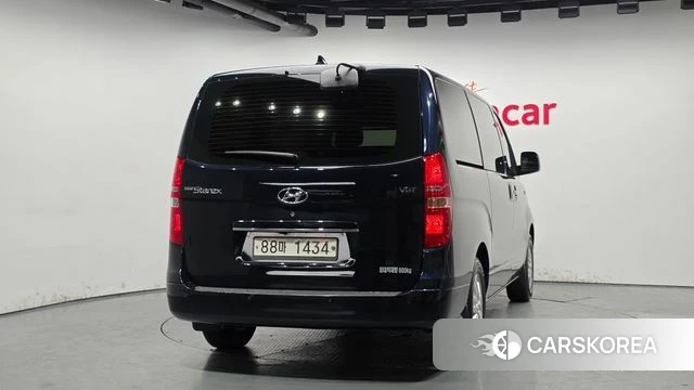 Hyundai The New Grand Starex id 3843839 из Кореи 14