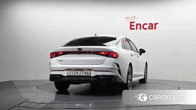 Kia K5 3rd generation id 3718122 из Кореи 14