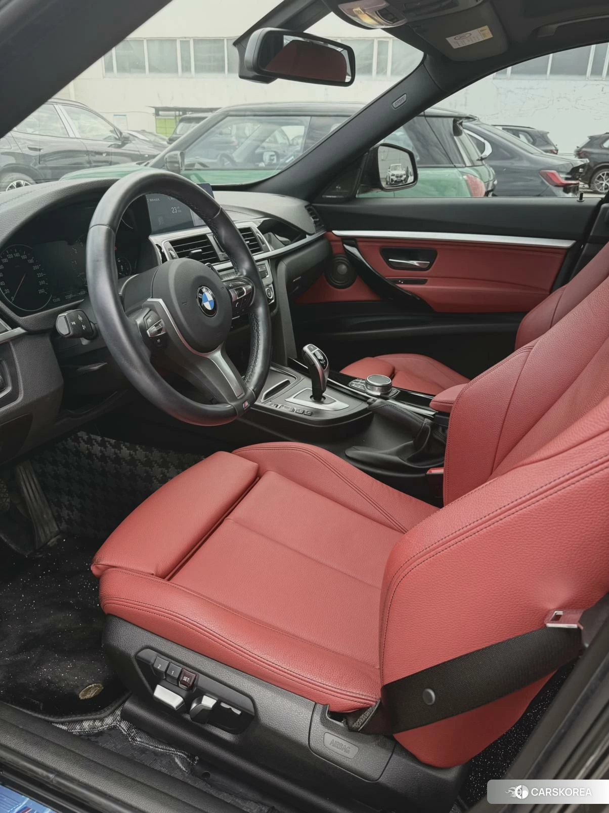 BMW 3 series GT id 4493192 из Китая 7