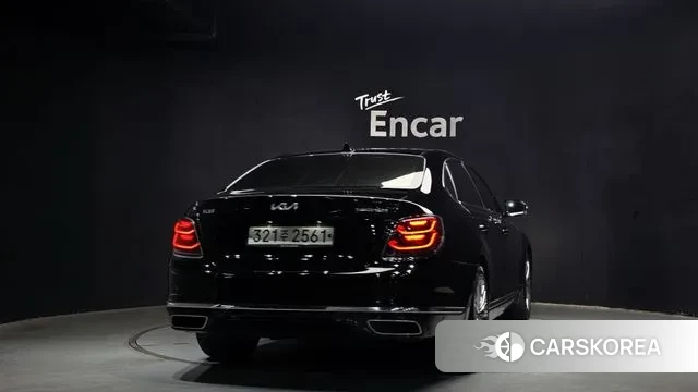 Kia More K9 id 3464298 из Кореи 14