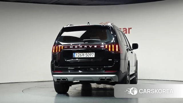 Kia Mohave Master id 4687936 из Кореи 28