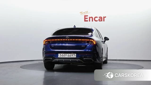 Kia K5 3rd generation id 3813625 из Кореи 14