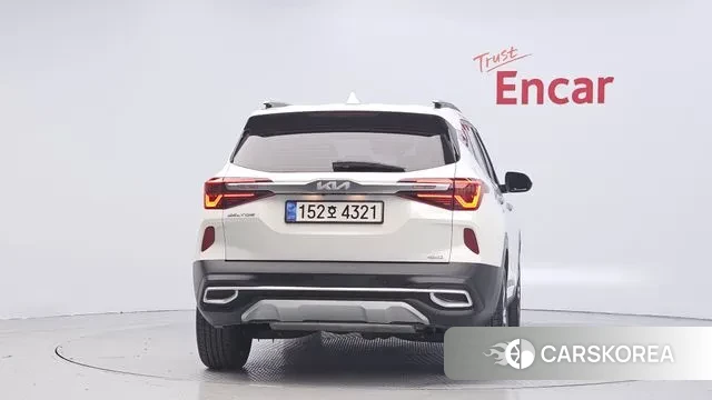 Kia Seltos id 3002893 из Кореи 14