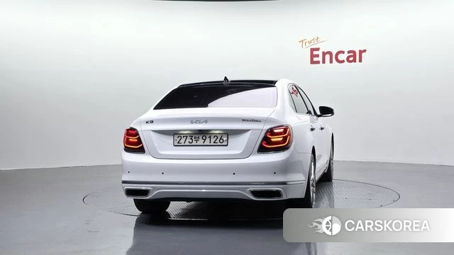 Kia More K9 id 3965845 из Кореи 14