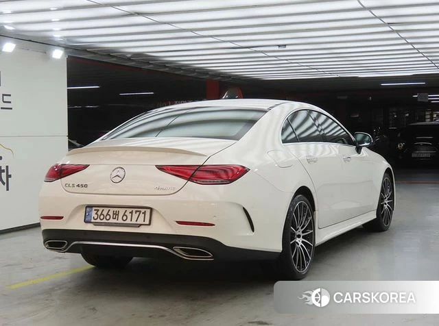 Mercedes-Benz CLS-Class C257 id 4396659 из Кореи 14