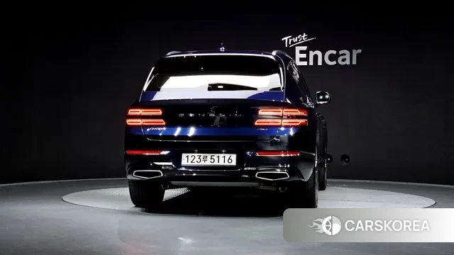 Genesis GV80 id 3274875 из Кореи 14