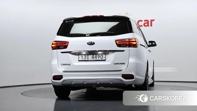Kia The New Carnival id 4304988 из Кореи 25