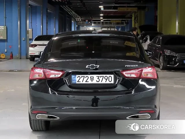 Chevrolet (GM Daewoo) The New Malibu id 3433220 из Кореи 14