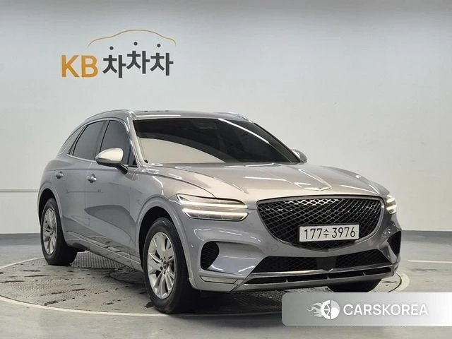 Genesis GV70 id 4019276 из Кореи 14