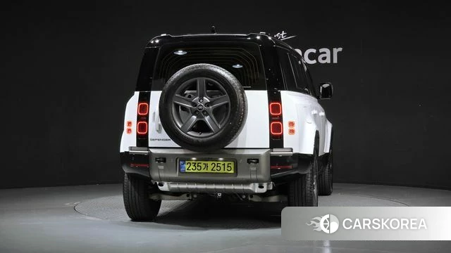 Land Rover Defender (L663) id 4773223 из Кореи 14