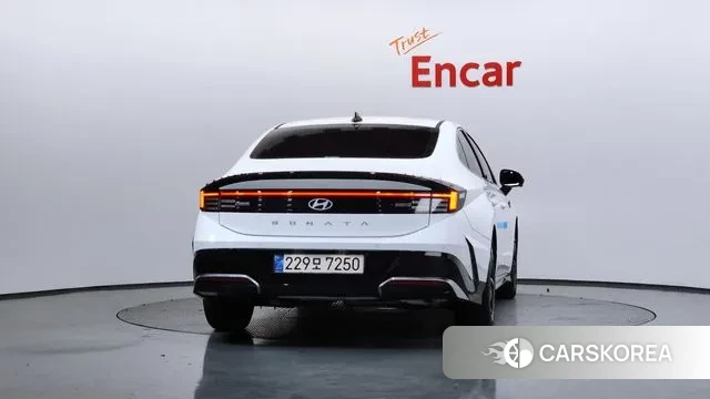 Hyundai Sonata D Edge (DN8) id 3571296 из Кореи 14