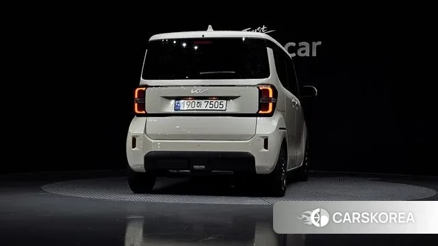 Kia The New Kia Ray id 3415937 из Кореи 14