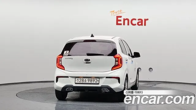 Kia Morning Urban (JA) id 2831107 из Кореи 14