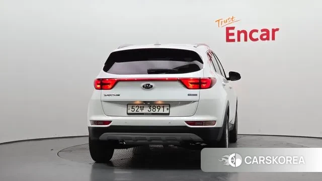 Kia Sportage 4th Generation id 3018883 из Кореи 14