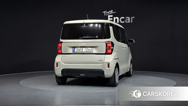 Kia The New Kia Ray id 3437082 из Кореи 14