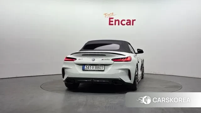 BMW Z4 (G29) id 3600052 из Кореи 14