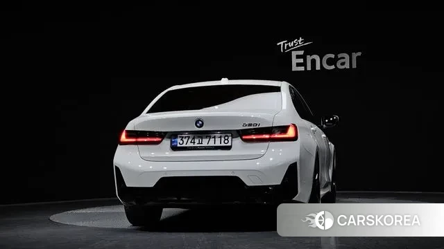 BMW 3 Series (G20) id 3571681 из Кореи 14