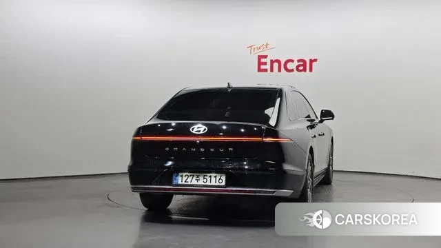 Hyundai Grandeur (GN7) id 3770458 из Кореи 14