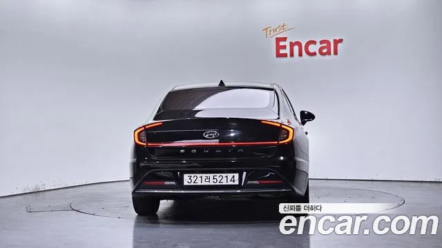 Hyundai Sonata Hybrid (DN8) id 2784417 из Кореи 14