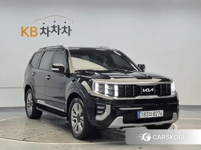 Kia Mohave Master id 3037515 из Кореи 12