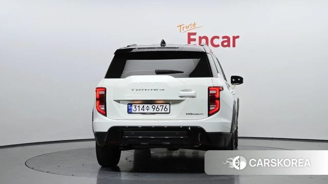 Ssangyong Torres id 4329777 из Кореи 24