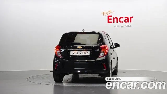 Chevrolet (GM Daewoo) The Next Spark id 2933040 из Кореи 14