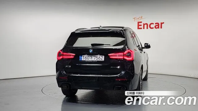 BMW X3 (G01) id 2712211 из Кореи 14