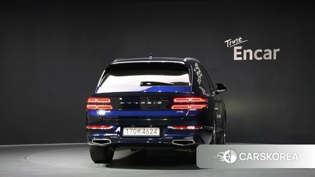 Genesis GV80 id 3834004 из Кореи 14