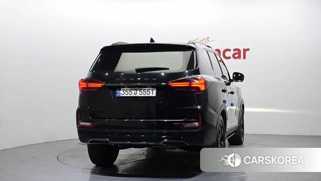 Ssangyong All New Rexton id 3843660 из Кореи 14